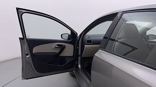 Used 2017 Skoda Rapid new [2016-2020] Ambition TDI AT Diesel Automatic interior LEFT FRONT DOOR OPEN VIEW