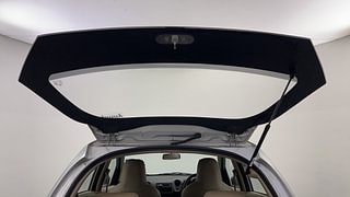 Used 2013 Honda Brio [2011-2016] E MT Petrol Manual interior DICKY DOOR OPEN VIEW