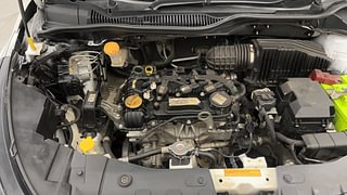 Used 2021 Tata Altroz XZ Plus 1.2 Dual Tone Petrol Manual engine ENGINE RIGHT SIDE VIEW