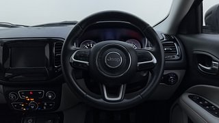 Used 2018 JEEP Compass [2017-2021] Limited 2.0 Diesel Diesel Manual interior STEERING VIEW