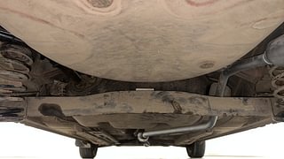 Used 2011 Toyota Etios Liva [2010-2017] G Petrol Manual extra REAR UNDERBODY VIEW (TAKEN FROM REAR)