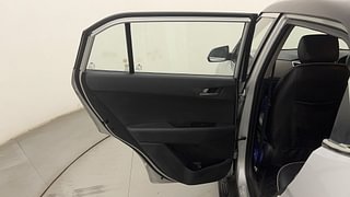 Used 2019 Hyundai Creta [2015-2018] 1.6 SX Plus Petrol Petrol Manual interior LEFT REAR DOOR OPEN VIEW
