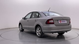 Used 2017 Skoda Rapid new [2016-2020] Ambition TDI AT Diesel Automatic exterior LEFT REAR CORNER VIEW