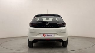 Used 2021 Tata Altroz XZ Plus 1.2 Dual Tone Petrol Manual exterior BACK VIEW