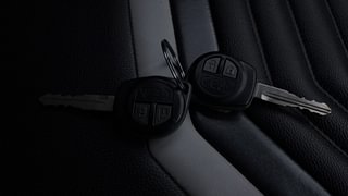 Used 2019 Maruti Suzuki Vitara Brezza [2016-2020] ZDi Diesel Manual extra CAR KEY VIEW