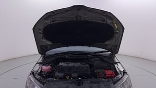 Used 2017 Skoda Rapid new [2016-2020] Ambition TDI AT Diesel Automatic engine ENGINE & BONNET OPEN FRONT VIEW
