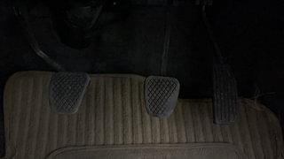 Used 2012 Honda Brio [2011-2016] S MT Petrol Manual interior PEDALS VIEW