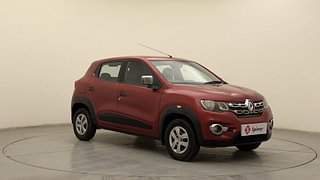 Used 2016 Renault Kwid [2015-2019] RXT Petrol Manual exterior RIGHT FRONT CORNER VIEW