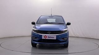 Used 2024 Tata Tiago XZA+ AMT Petrol Automatic exterior FRONT VIEW