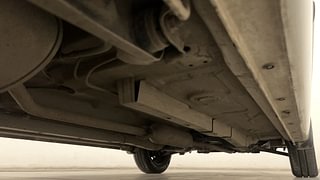 Used 2012 Maruti Suzuki Wagon R 1.0 [2010-2019] VXi Petrol Manual extra REAR RIGHT UNDERBODY VIEW