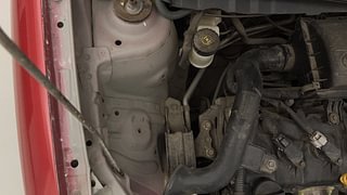 Used 2011 Toyota Etios Liva [2010-2017] G Petrol Manual engine ENGINE RIGHT SIDE VIEW