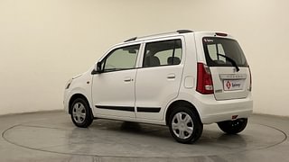 Used 2012 Maruti Suzuki Wagon R 1.0 [2010-2019] VXi Petrol Manual exterior LEFT REAR CORNER VIEW