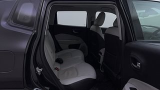 Used 2018 JEEP Compass [2017-2021] Limited 2.0 Diesel Diesel Manual interior RIGHT SIDE REAR DOOR CABIN VIEW