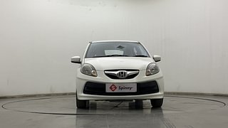 Used 2012 Honda Brio [2011-2016] S MT Petrol Manual exterior FRONT VIEW
