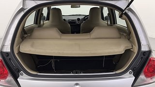 Used 2013 Honda Brio [2011-2016] E MT Petrol Manual interior DICKY INSIDE VIEW