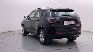 Used 2018 JEEP Compass [2017-2021] Limited 2.0 Diesel Diesel Manual exterior LEFT REAR CORNER VIEW