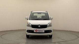 Used 2012 Maruti Suzuki Wagon R 1.0 [2010-2019] VXi Petrol Manual exterior FRONT VIEW
