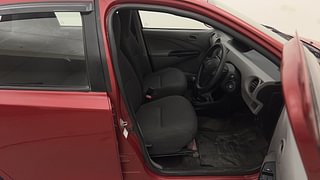 Used 2011 Toyota Etios Liva [2010-2017] G Petrol Manual interior RIGHT SIDE FRONT DOOR CABIN VIEW
