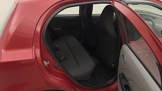 Used 2011 Toyota Etios Liva [2010-2017] G Petrol Manual interior RIGHT SIDE REAR DOOR CABIN VIEW