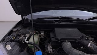 Used 2019 Maruti Suzuki Vitara Brezza [2016-2020] ZDi Diesel Manual engine ENGINE RIGHT SIDE HINGE & APRON VIEW