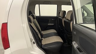 Used 2012 Maruti Suzuki Wagon R 1.0 [2010-2019] VXi Petrol Manual interior RIGHT SIDE REAR DOOR CABIN VIEW