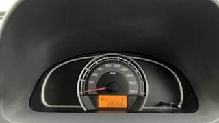 Used 2014 Maruti Suzuki Alto 800 [2012-2016] Lxi Petrol Manual interior CLUSTERMETER VIEW