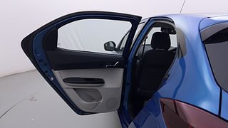 Used 2024 Tata Tiago XZA+ AMT Petrol Automatic interior LEFT REAR DOOR OPEN VIEW