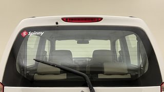 Used 2012 Maruti Suzuki Wagon R 1.0 [2010-2019] VXi Petrol Manual exterior BACK WINDSHIELD VIEW