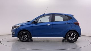 Used 2024 Tata Tiago XZA+ AMT Petrol Automatic exterior LEFT SIDE VIEW