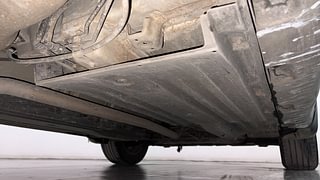 Used 2019 Maruti Suzuki Vitara Brezza [2016-2020] ZDi Diesel Manual extra REAR RIGHT UNDERBODY VIEW