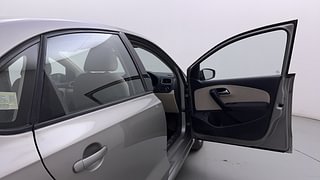 Used 2017 Skoda Rapid new [2016-2020] Ambition TDI AT Diesel Automatic interior RIGHT FRONT DOOR OPEN VIEW
