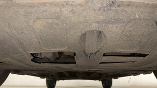 Used 2019 Hyundai Creta [2015-2018] 1.6 SX Plus Petrol Petrol Manual extra FRONT LEFT UNDERBODY VIEW