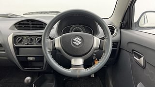 Used 2014 Maruti Suzuki Alto 800 [2012-2016] Lxi Petrol Manual interior STEERING VIEW