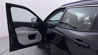 Used 2018 JEEP Compass [2017-2021] Limited 2.0 Diesel Diesel Manual interior LEFT FRONT DOOR OPEN VIEW