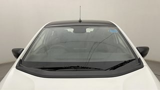 Used 2021 Tata Altroz XZ Plus 1.2 Dual Tone Petrol Manual exterior FRONT WINDSHIELD VIEW