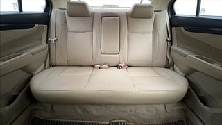 Used 2016 Maruti Suzuki Ciaz [2014-2017] ZXI+ Petrol Manual interior REAR SEAT CONDITION VIEW