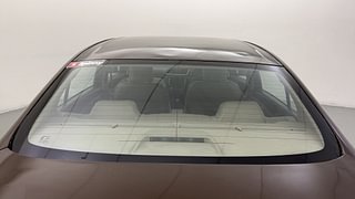 Used 2016 Maruti Suzuki Ciaz [2014-2017] ZXI+ Petrol Manual exterior BACK WINDSHIELD VIEW