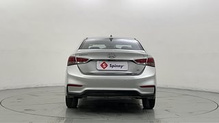 Used 2017 Hyundai Verna SX (O) 1.6 VTVT AT Petrol Automatic exterior BACK VIEW