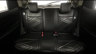 Used 2022 Maruti Suzuki Swift ZXI Petrol Manual interior REAR SEAT CONDITION VIEW