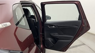 Used 2018 Honda WR-V [2017-2020] Edge Edition i-VTEC S Petrol Manual interior RIGHT REAR DOOR OPEN VIEW