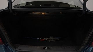 Used 2012 Maruti Suzuki Swift Dzire ZXI Petrol Manual interior DICKY INSIDE VIEW