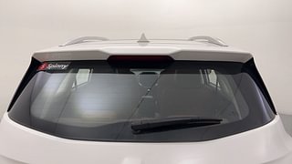 Used 2020 MG Motors Hector Plus Sharp 2.0 Diesel Turbo MT 6-STR Diesel Manual exterior BACK WINDSHIELD VIEW