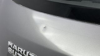 Used 2013 Maruti Suzuki Swift [2011-2017] VXi Petrol Manual dents MINOR DENT