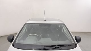 Used 2021 Renault Kwid RXT Petrol Manual exterior FRONT WINDSHIELD VIEW