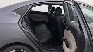 Used 2018 Hyundai Verna [2017-2020] 1.6 VTVT SX Petrol Manual interior RIGHT SIDE REAR DOOR CABIN VIEW