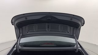 Used 2018 Hyundai Verna [2017-2020] 1.6 VTVT SX Petrol Manual interior DICKY DOOR OPEN VIEW