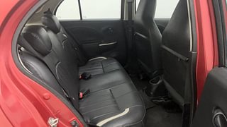 Used 2018 Nissan Micra Active [2012-2020] XV Petrol Manual interior RIGHT SIDE REAR DOOR CABIN VIEW