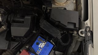 Used 2020 Honda Amaze [2018-2021] 1.2 VX i-VTEC Petrol Manual engine ENGINE LEFT SIDE VIEW