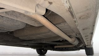 Used 2014 Honda City [2014-2017] V Petrol Manual extra REAR RIGHT UNDERBODY VIEW