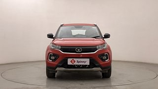 Used 2021 Tata Nexon XZA Plus AMT Diesel S Diesel Automatic exterior FRONT VIEW